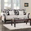 Furniture of America Cassani Sofa