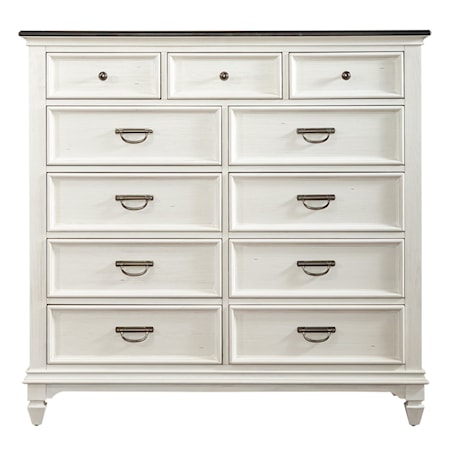 11-Drawer Chesser