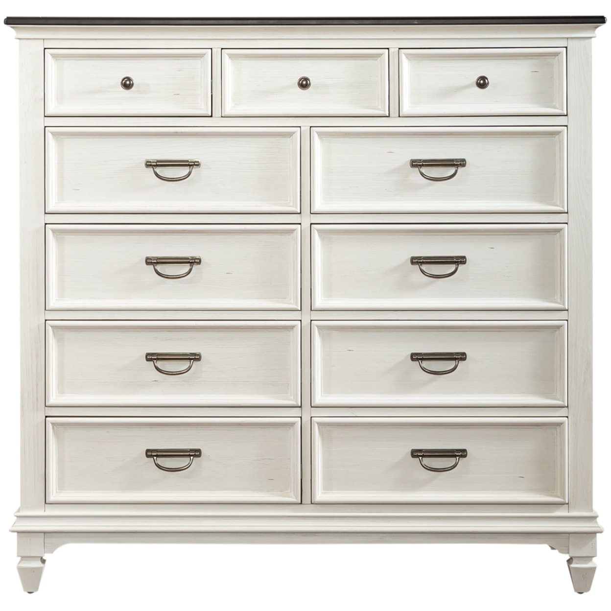 Liberty Furniture Allyson Park 11-Drawer Chesser