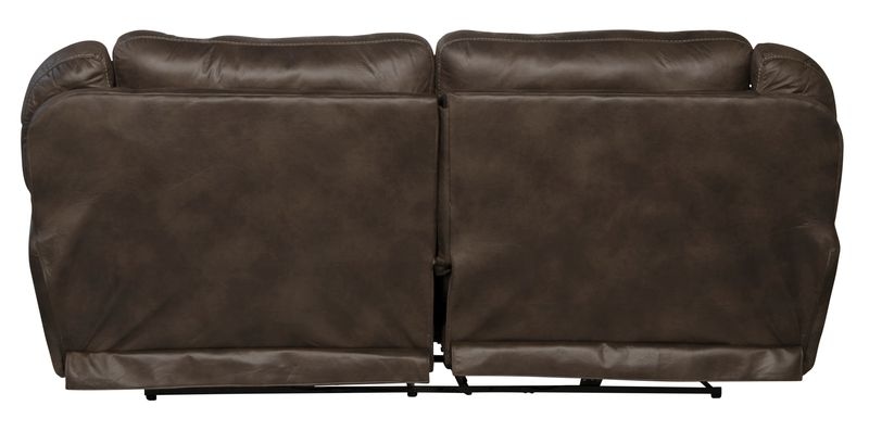 Catnapper Ferrington Power Headrest Lay Flat Reclining Sofa