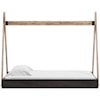 Michael Alan Select Piperton Twin Tent Bed