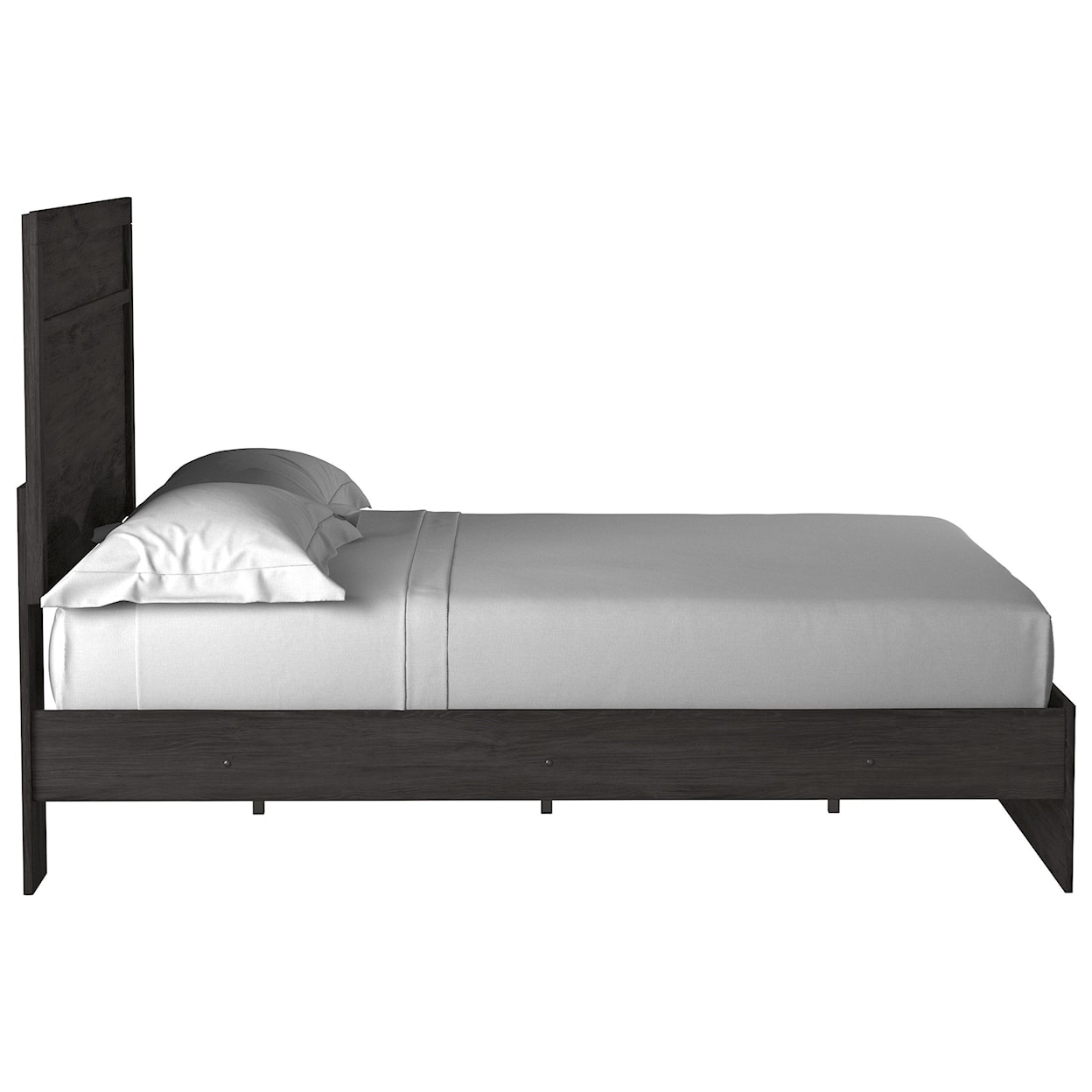 Signature Design by Ashley Belachime Queen Panel Bed
