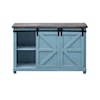 Carolina Accent Bar Harbor Credenza