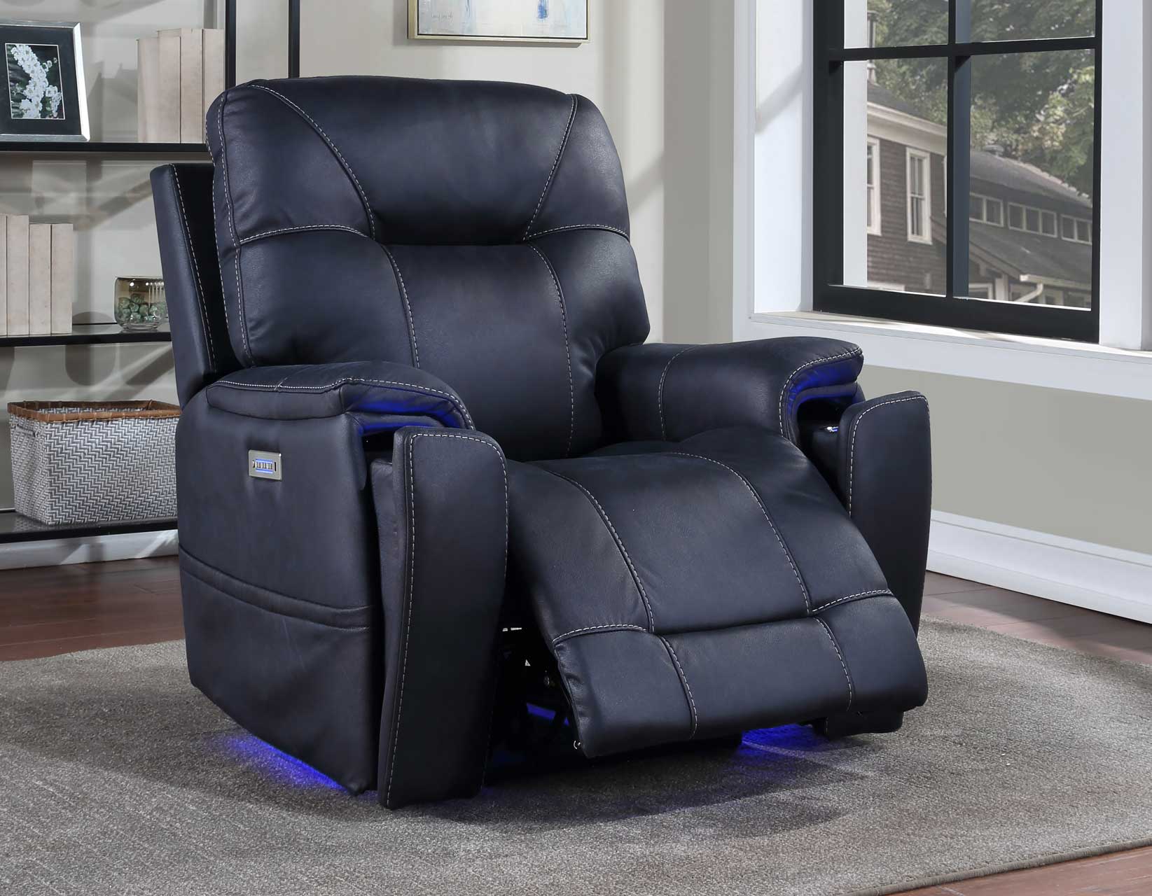 Steve Silver Lexington Triple-Power Media Recliner
