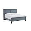 Aspenhome Pinebrook King Bookcase Bed