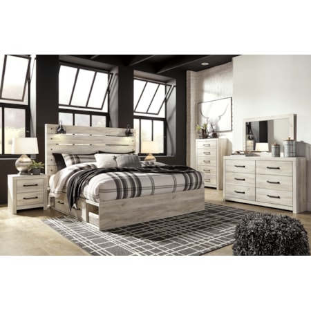 King Bedroom Set
