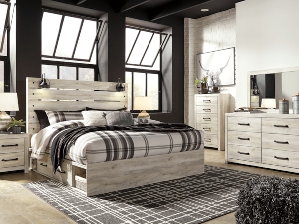 King Bedroom Set