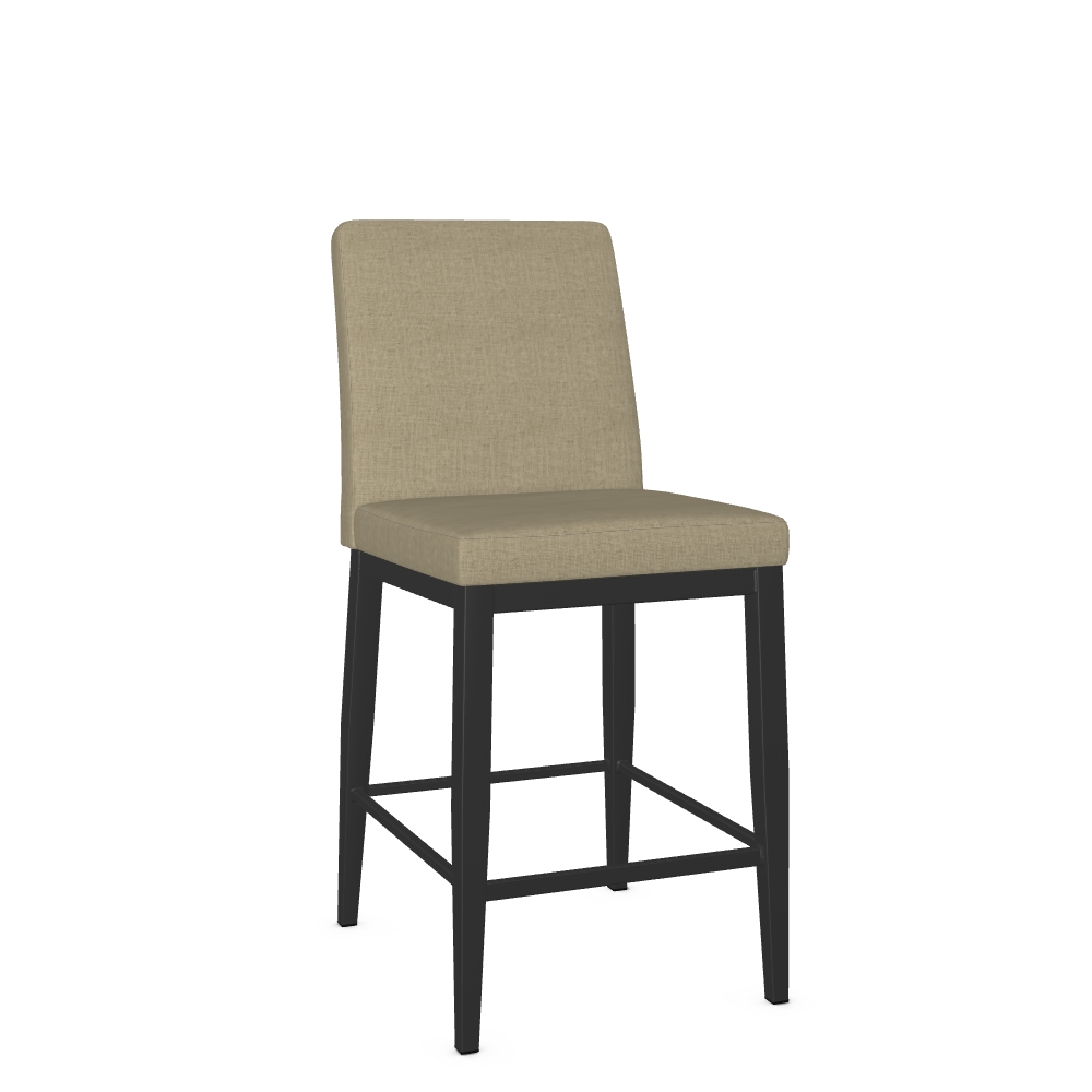 Upholstered Counter Height Dining Stool