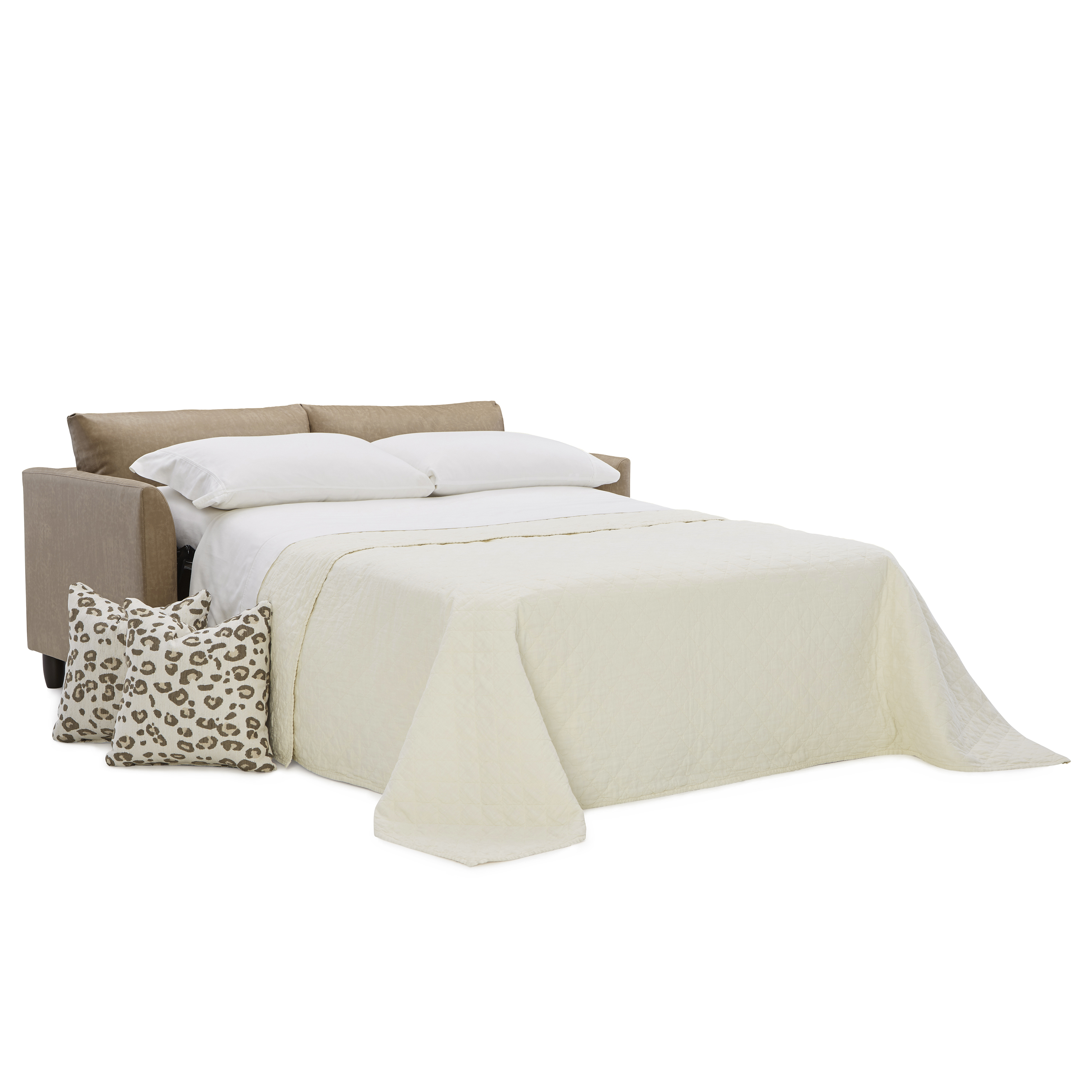 Full Stationary Sofa Sleeper