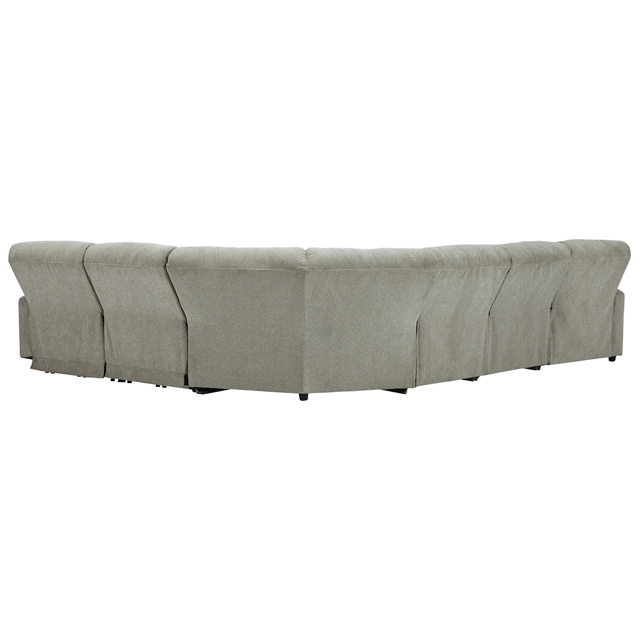 Benchcraft Colleyville Power Reclining Sectional