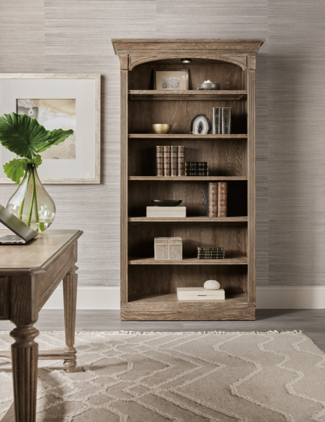 Hooker Furniture Sutter Bookcase