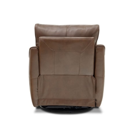 Swivel Glider Power Wall Recliner