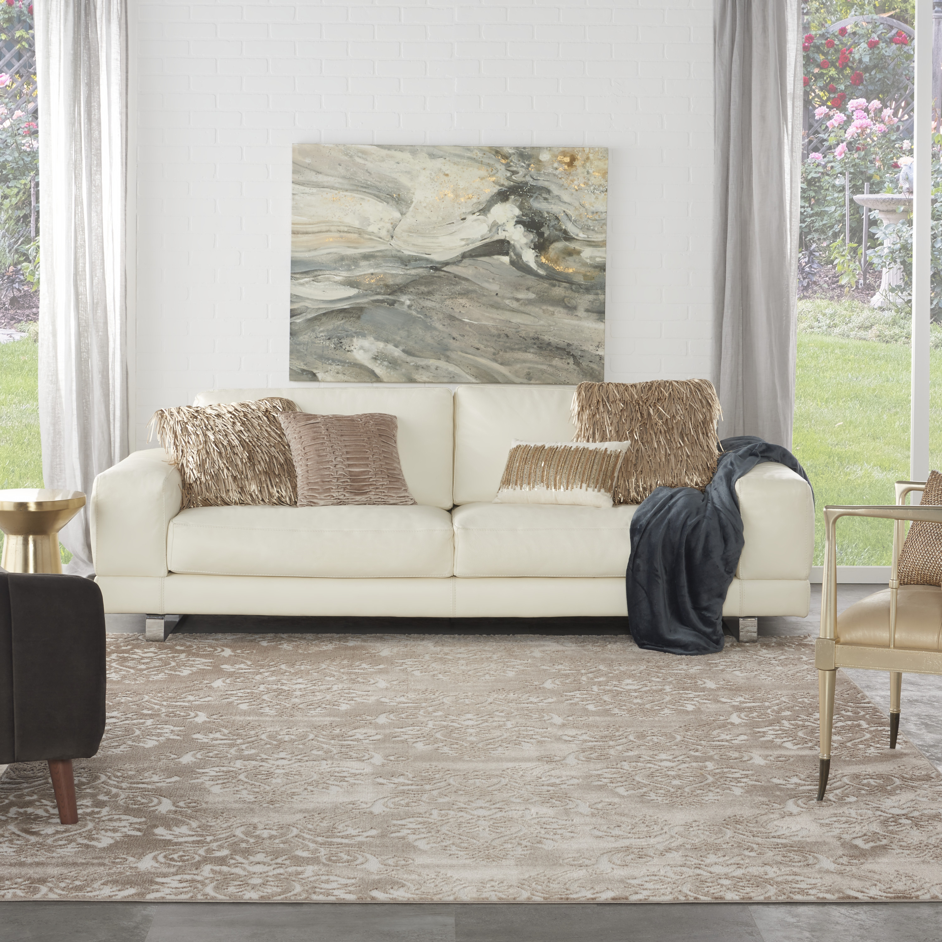 Nourison Elation 9' x 12'  Rug