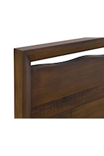 VFM Signature Lofton Rustic Gentleman's Chest with Sliding Door