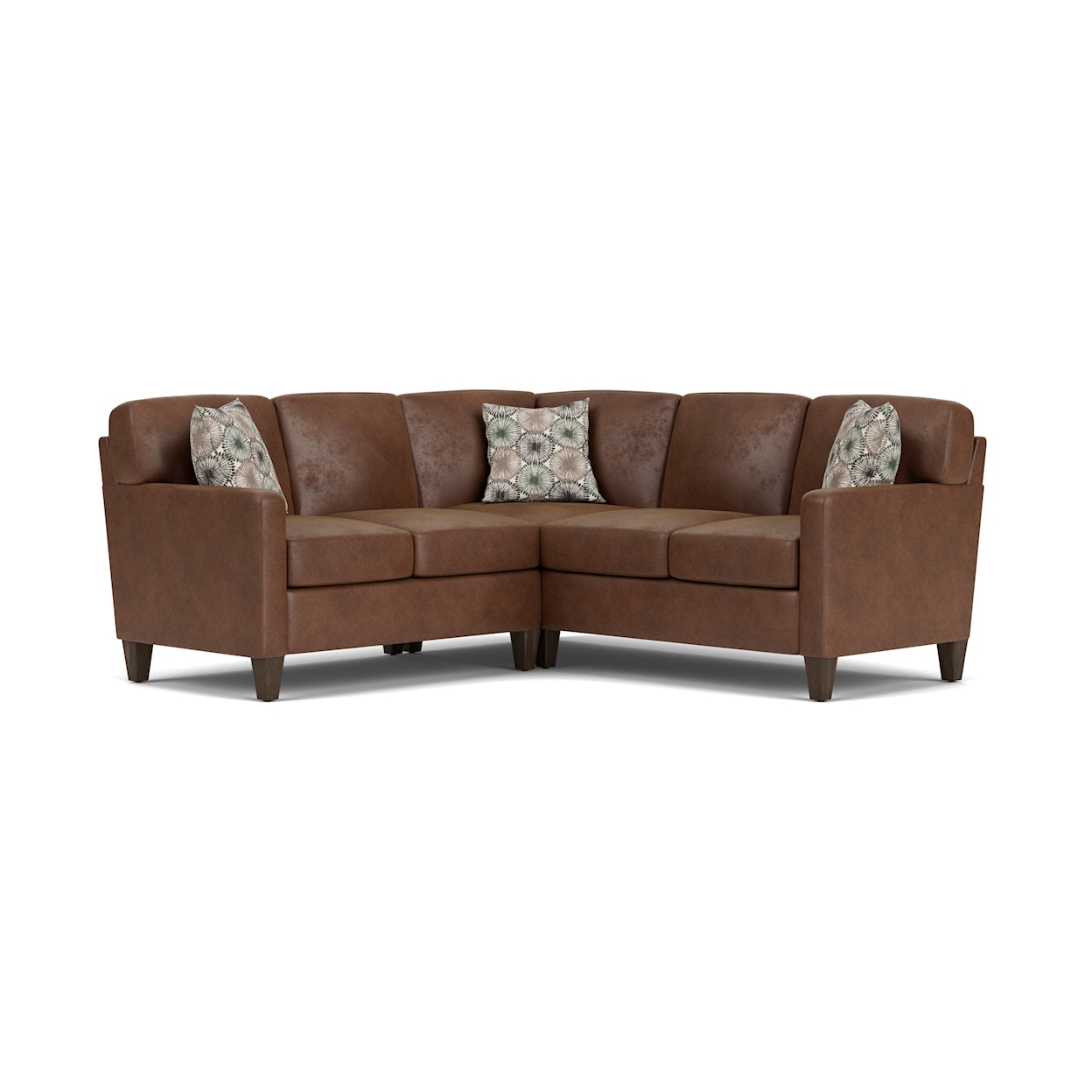 Flexsteel Moxy Sectional Sofa