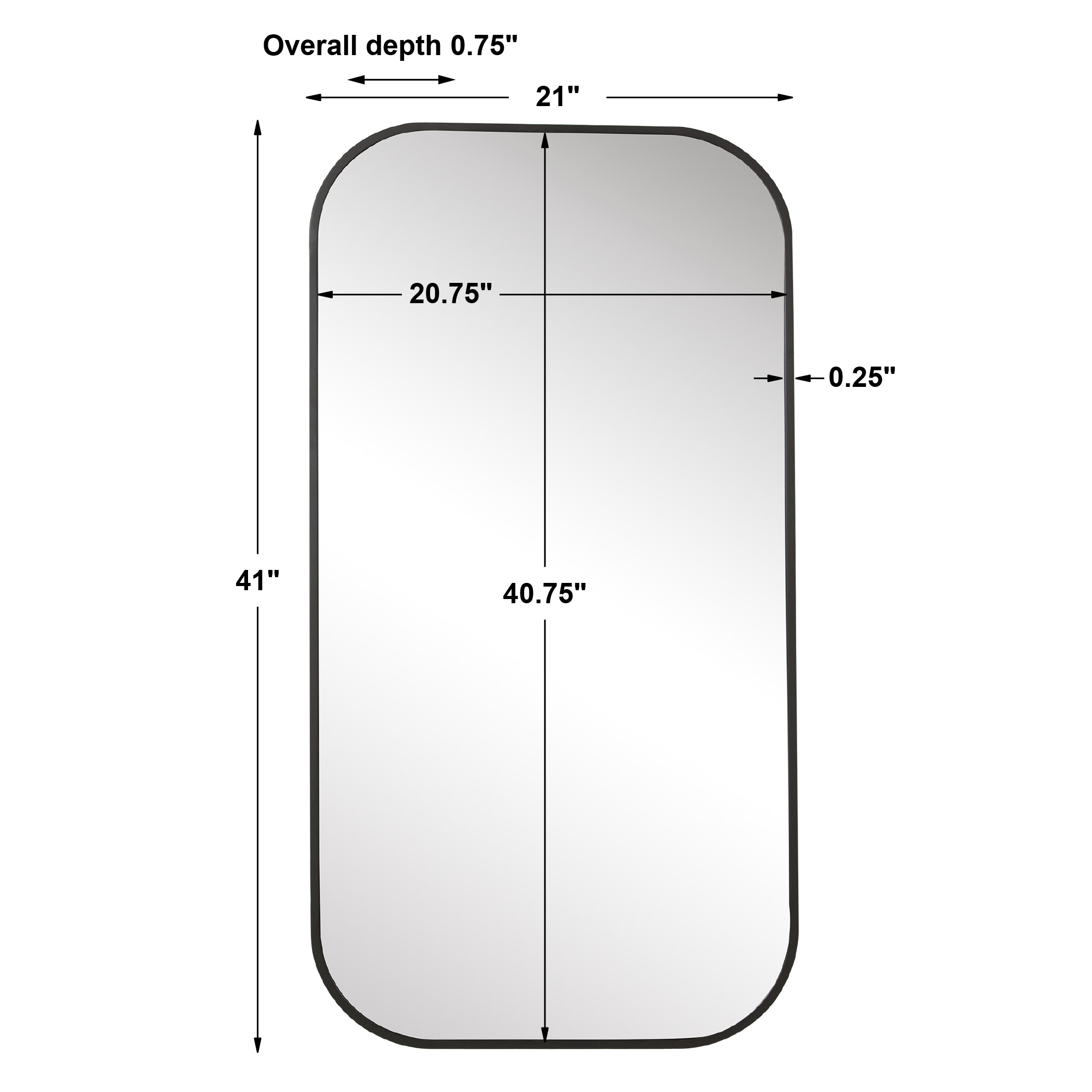 Uttermost Taft Taft Black Mirror