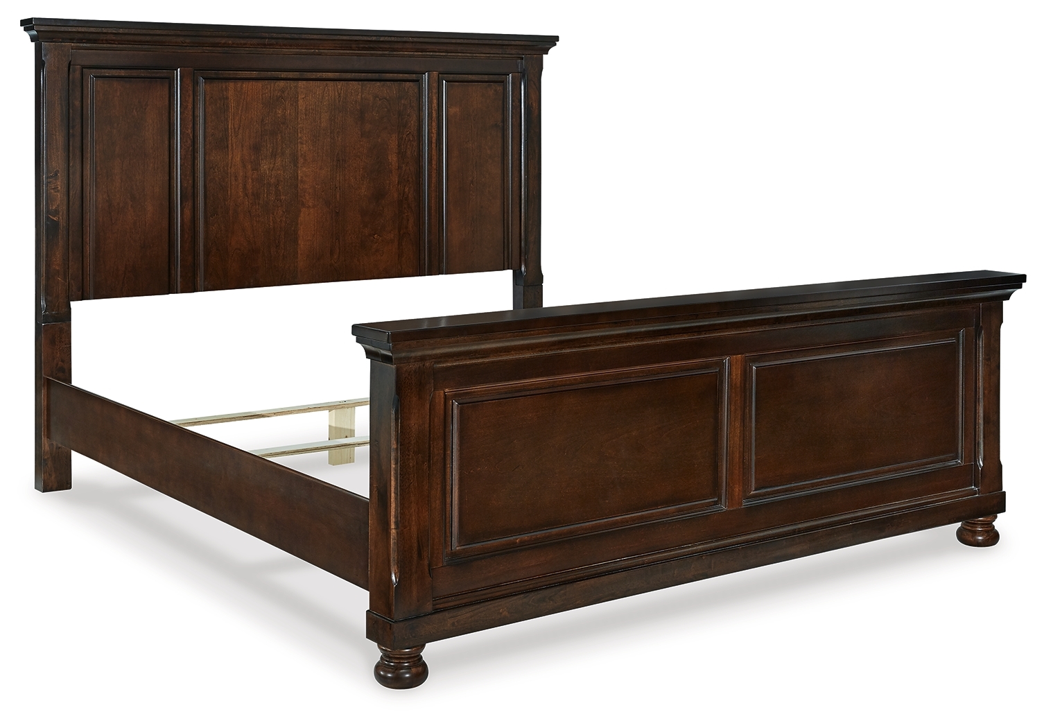 Millennium Porter California King Panel Bed