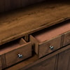 Liberty Furniture Hearthstone Hutch & Buffet