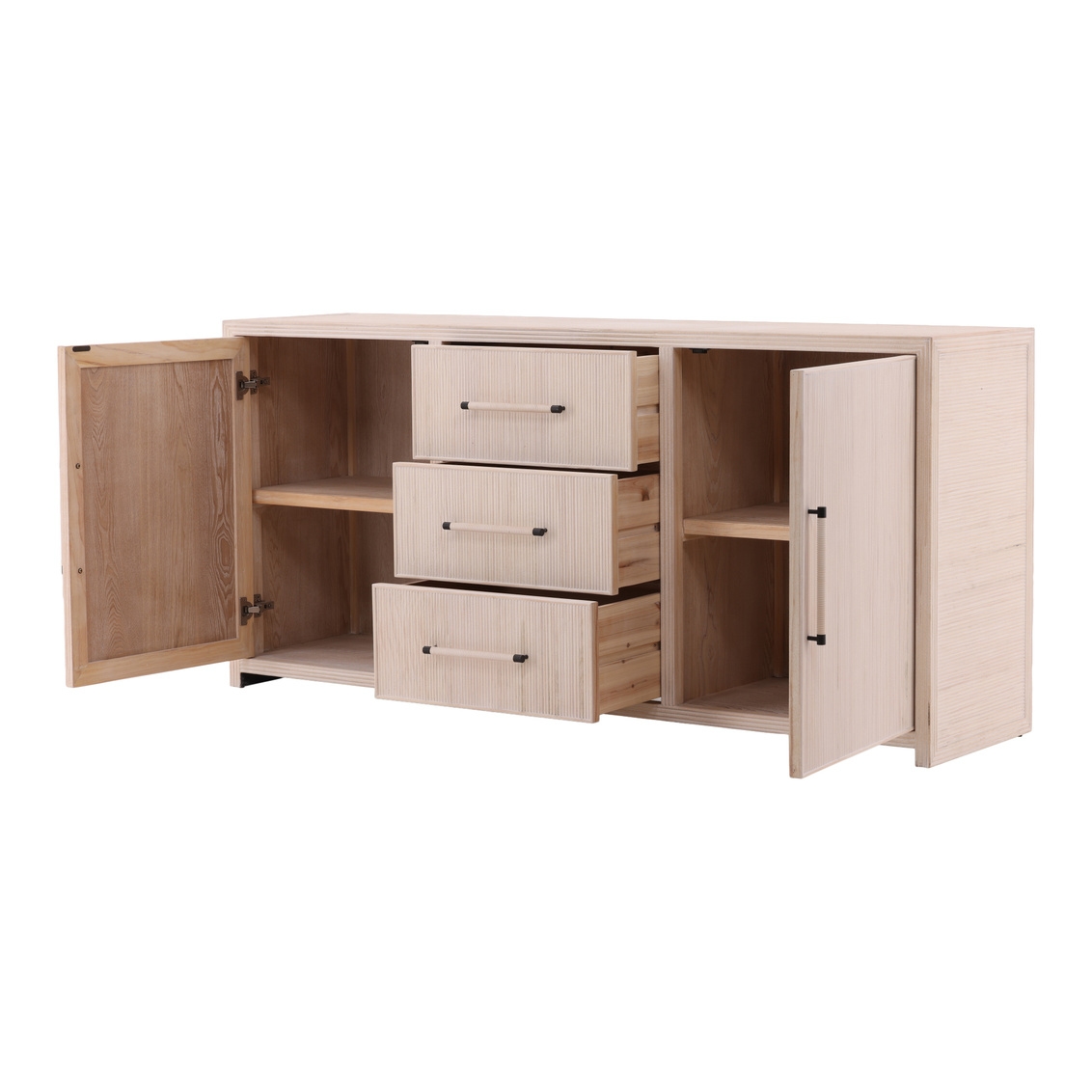 Furniture Classics Samson 2-Door Sideboard with 3 Drawers