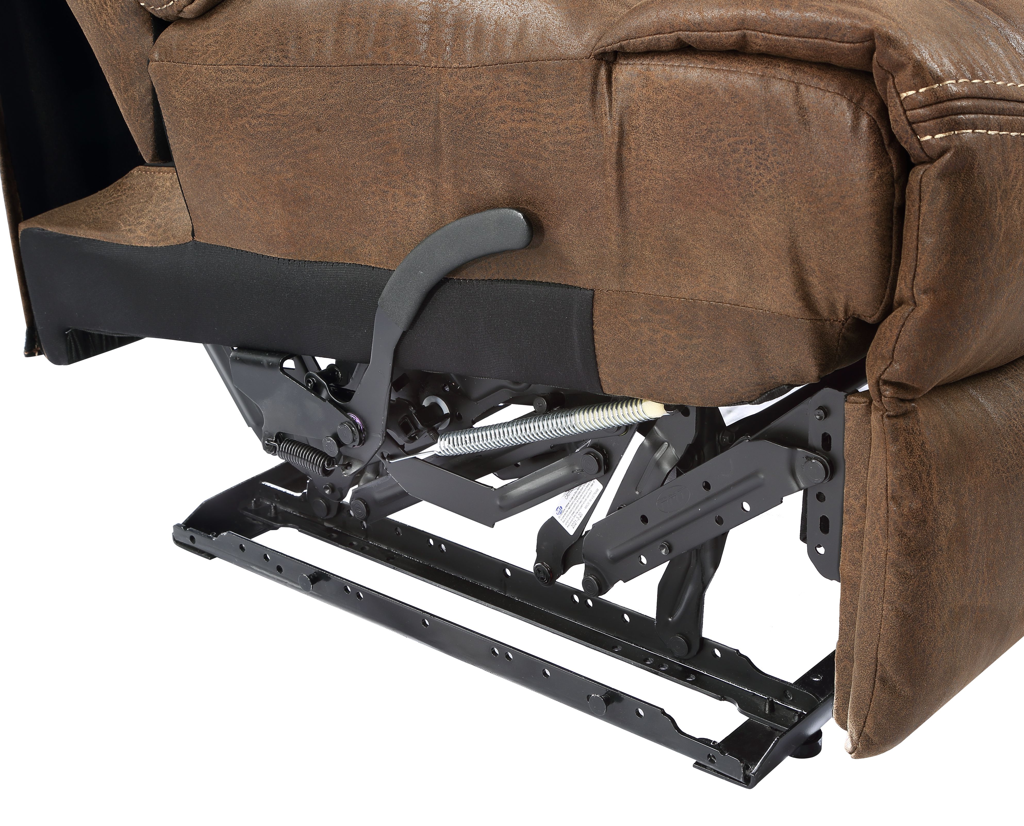 Steve Silver Lehi 6-Piece Manual Reclining Sectional