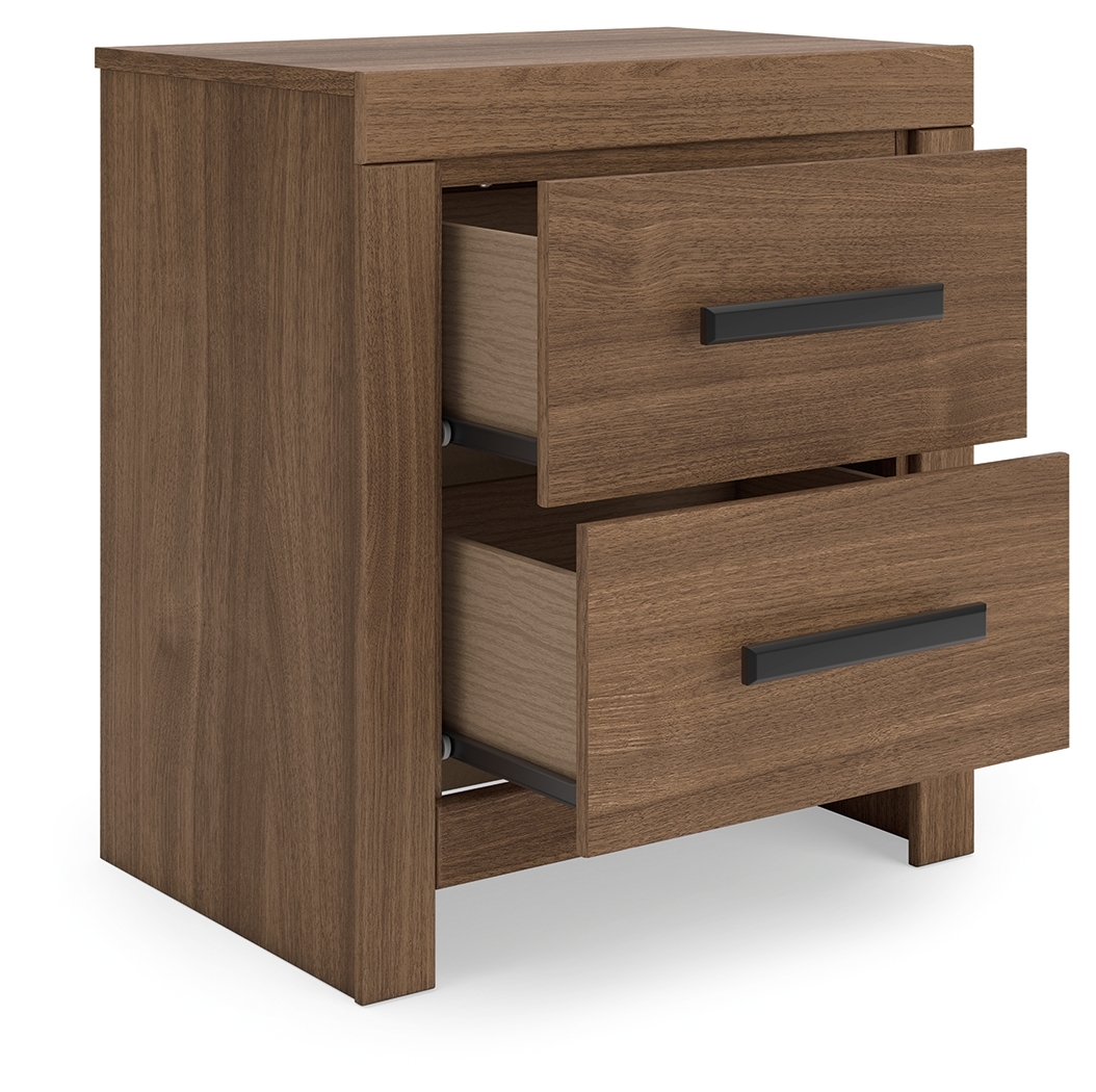 Signature Design by Ashley Broachmyn 2-Drawer Nightstand