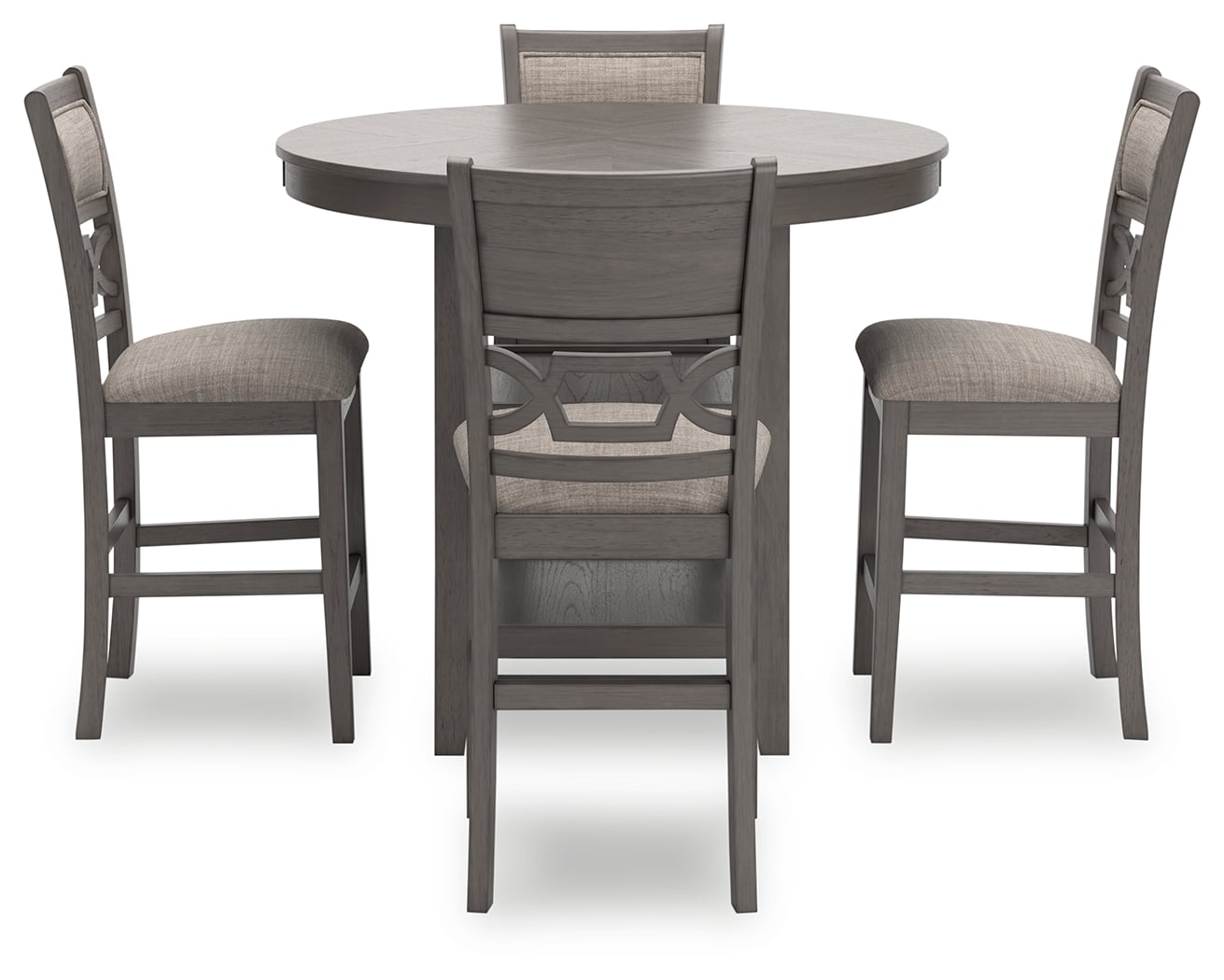 Signature Design by Ashley Wrenning Counter Table Set