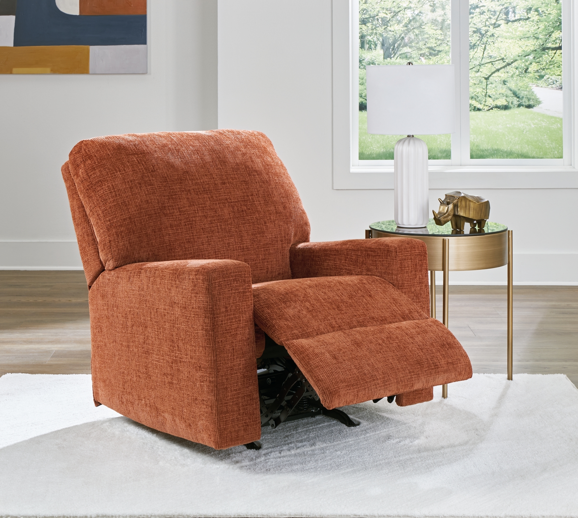 Signature Design by Ashley Aviemore Rocker Recliner