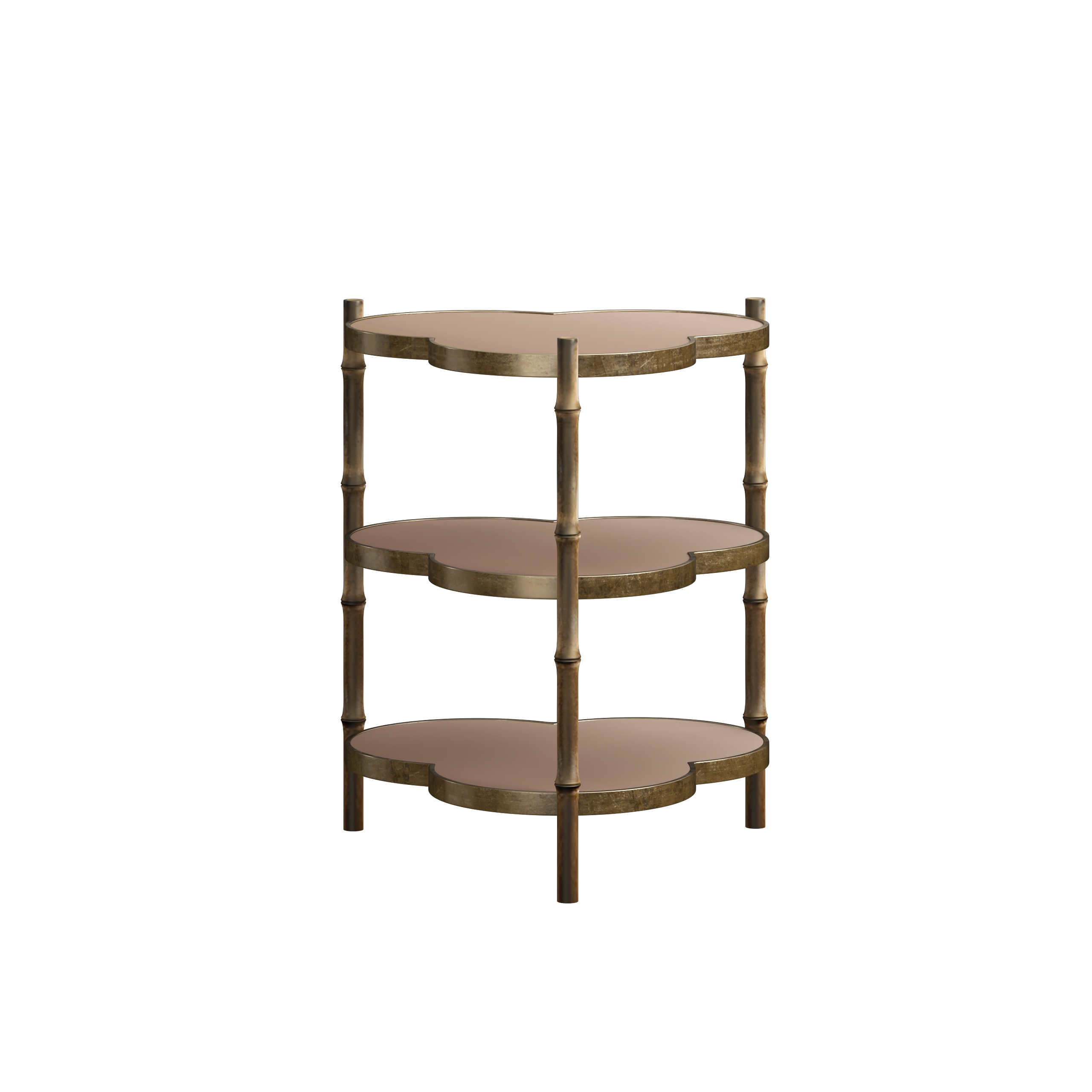 3-Tier Accent Table
