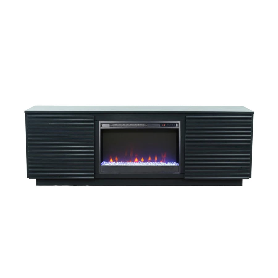 73" Fireplace TV Stand