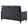 Modway Ashton Loveseat