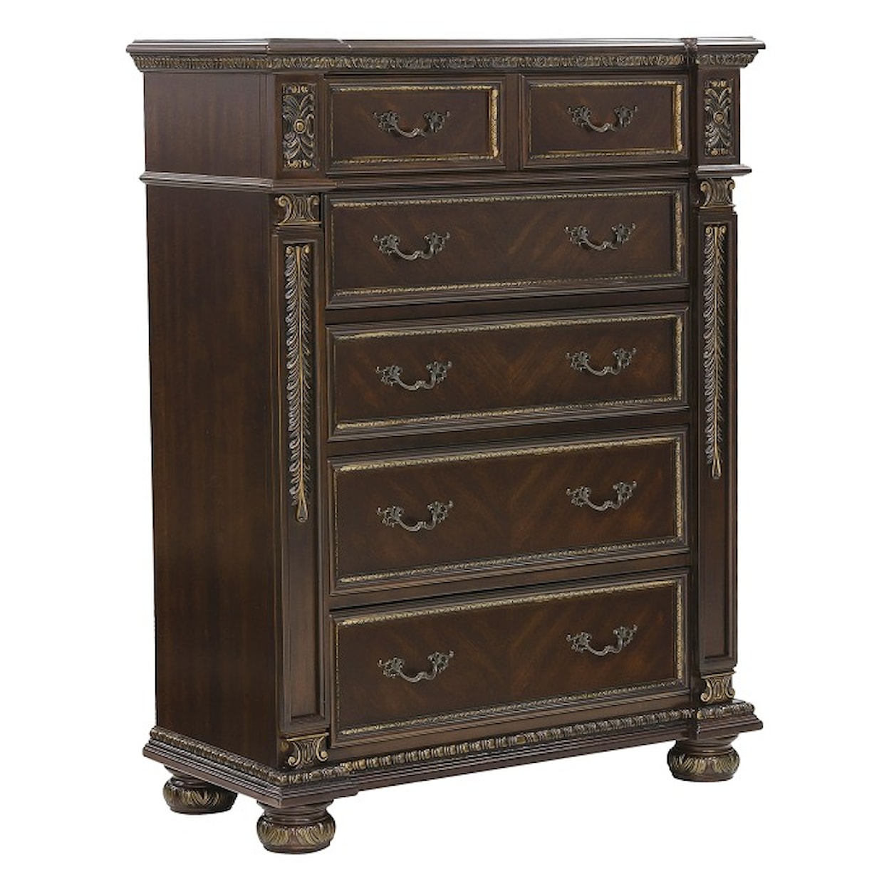 Homelegance Catalonia Chest