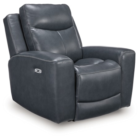 Pwr Recliner/Adj Headrest