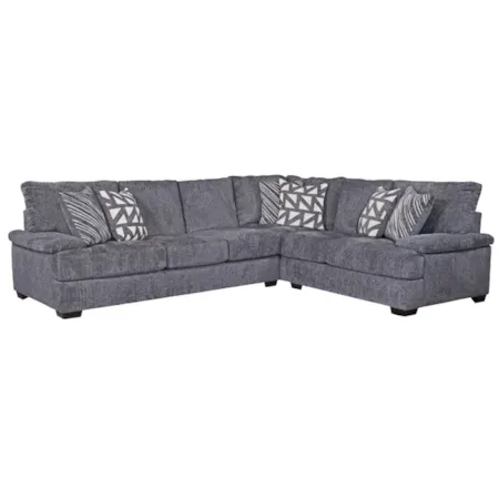 2-Piece Sectional