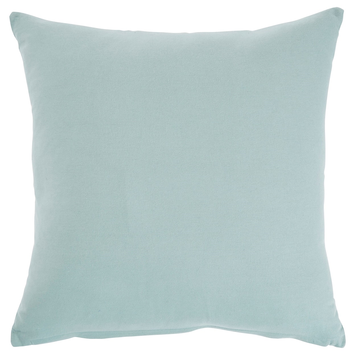 Signature Design by Ashley Dreamers Dreamers Light Green/White Pillow