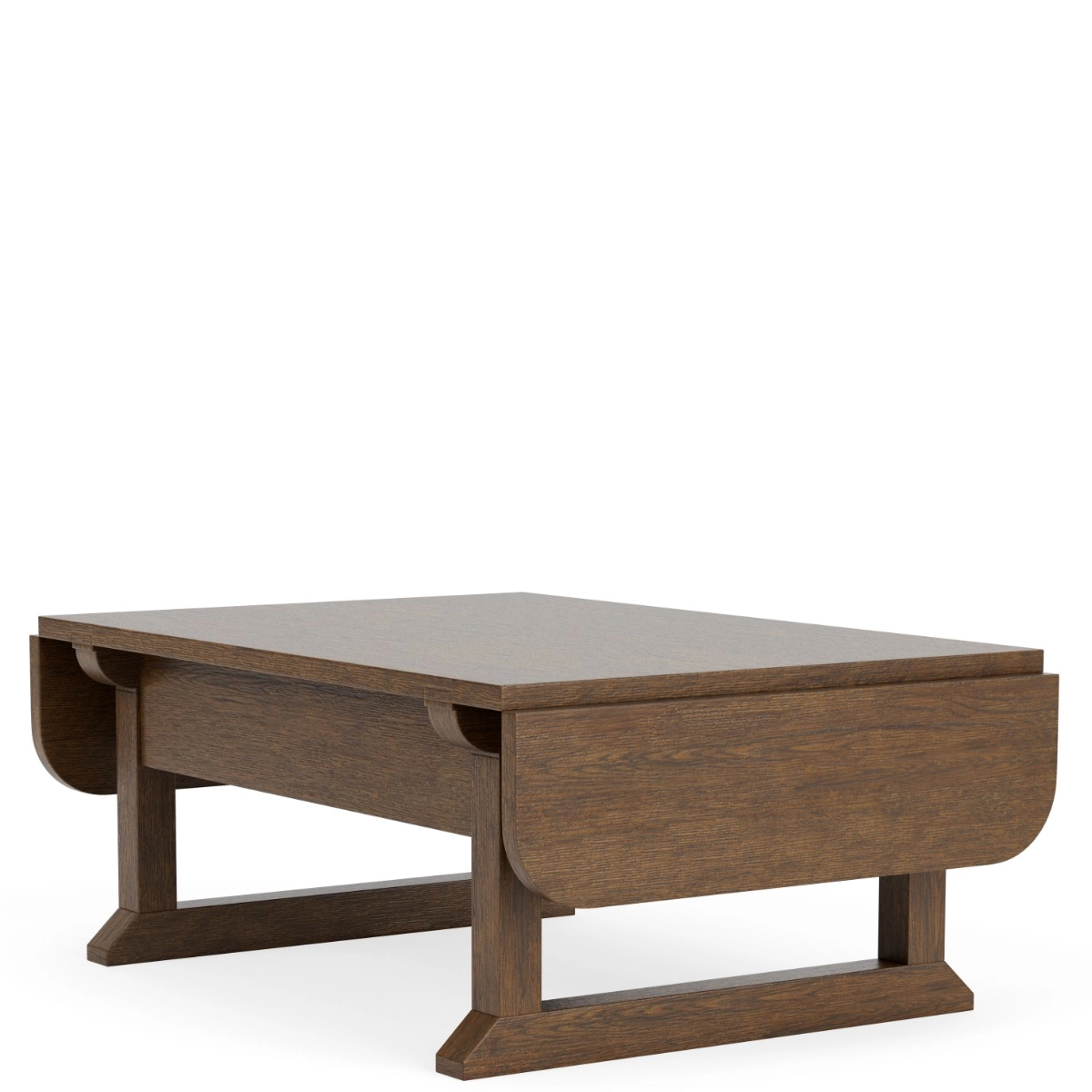 Riverside Furniture Calhoun Drop Leaf Coacktail Table