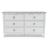 Sea Winds Trading Company Picket Fence Bedroom Collection Dresser