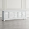 VFM Signature Isabella 86" Mirrored Accent Cabinet