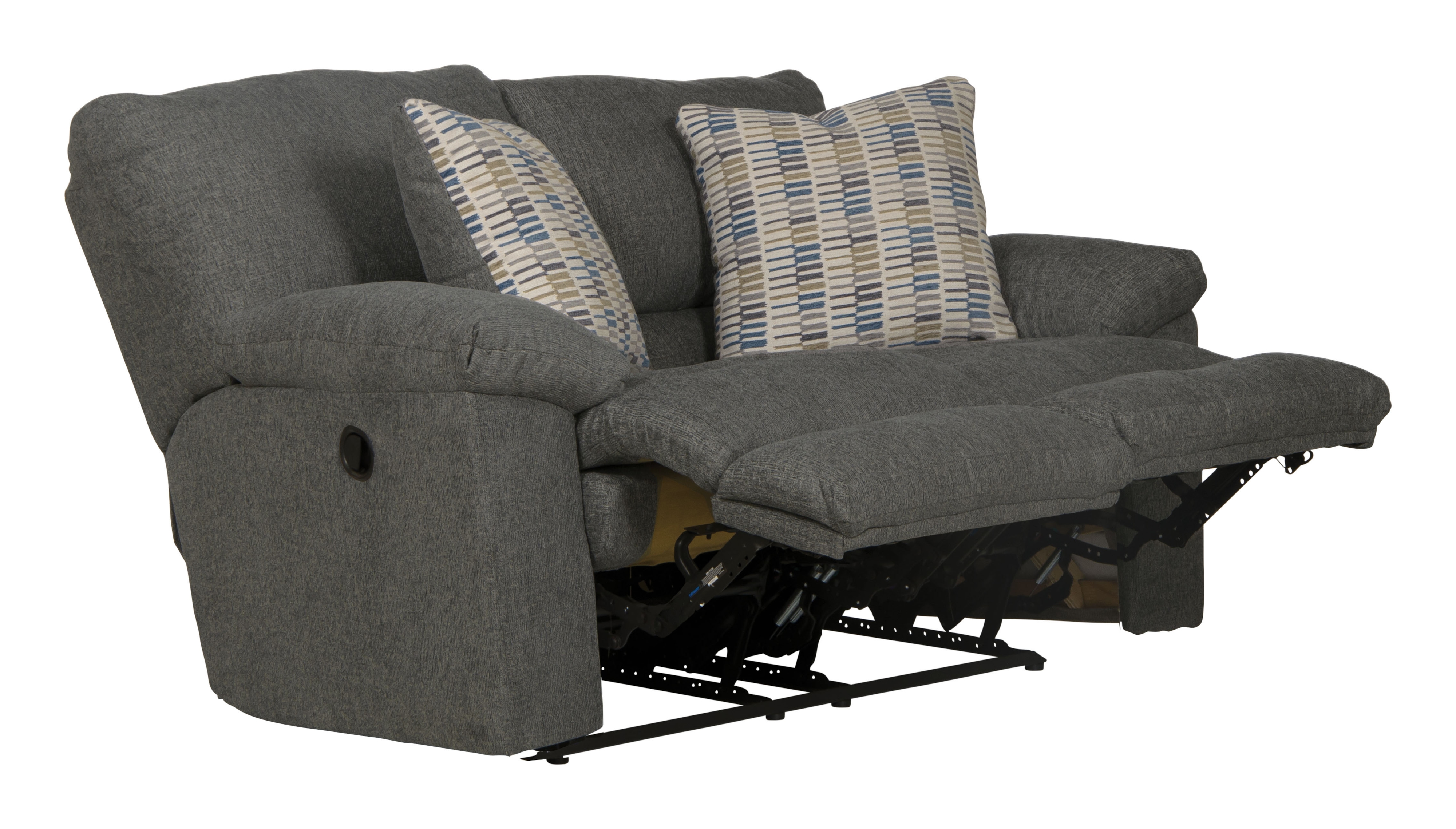 Catnapper Tyler Manual Reclining Living Room Set