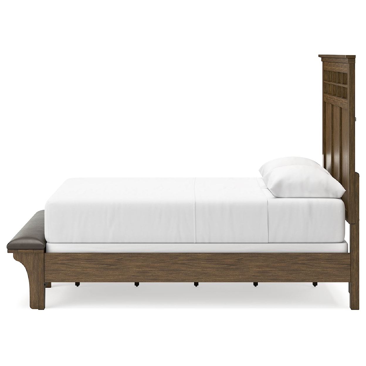 Ashley Shawbeck Queen Panel Bed