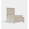 Mavin Charleston Group Charleston Twin XL Drawer End