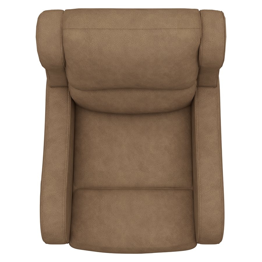 Emerald Henry Manual Swivel Glider Recliner