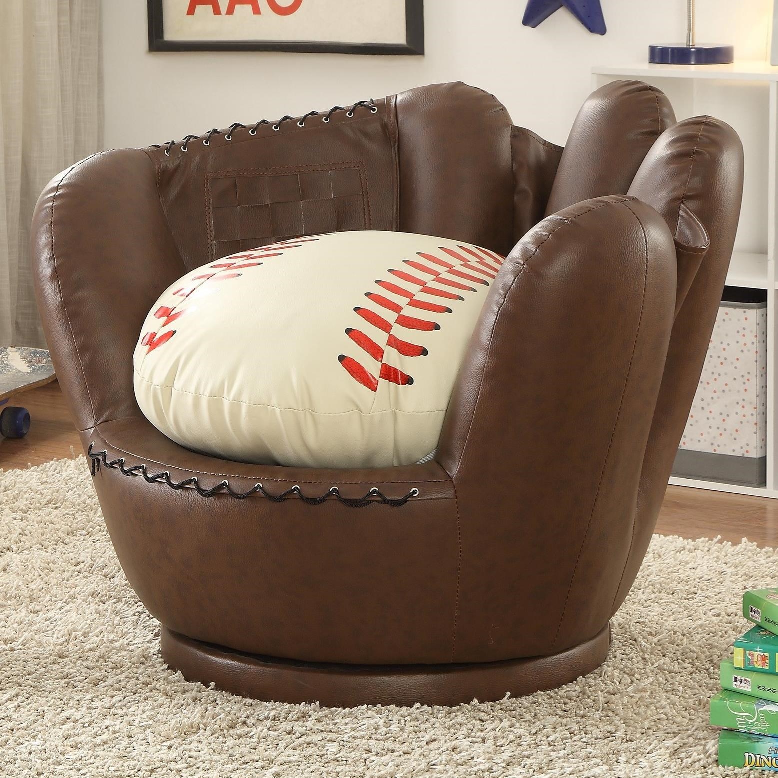 rawlings glove chair