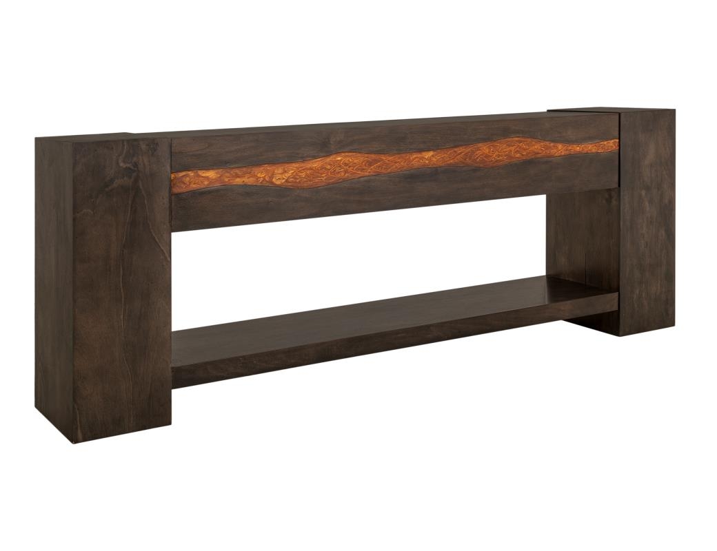 1 Shelf Console