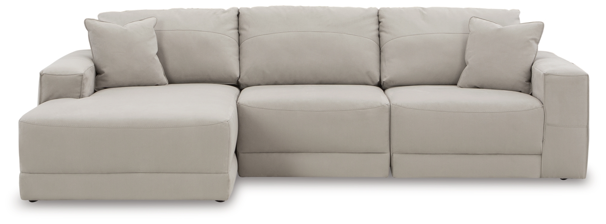 Sectional Sofa With Chaise