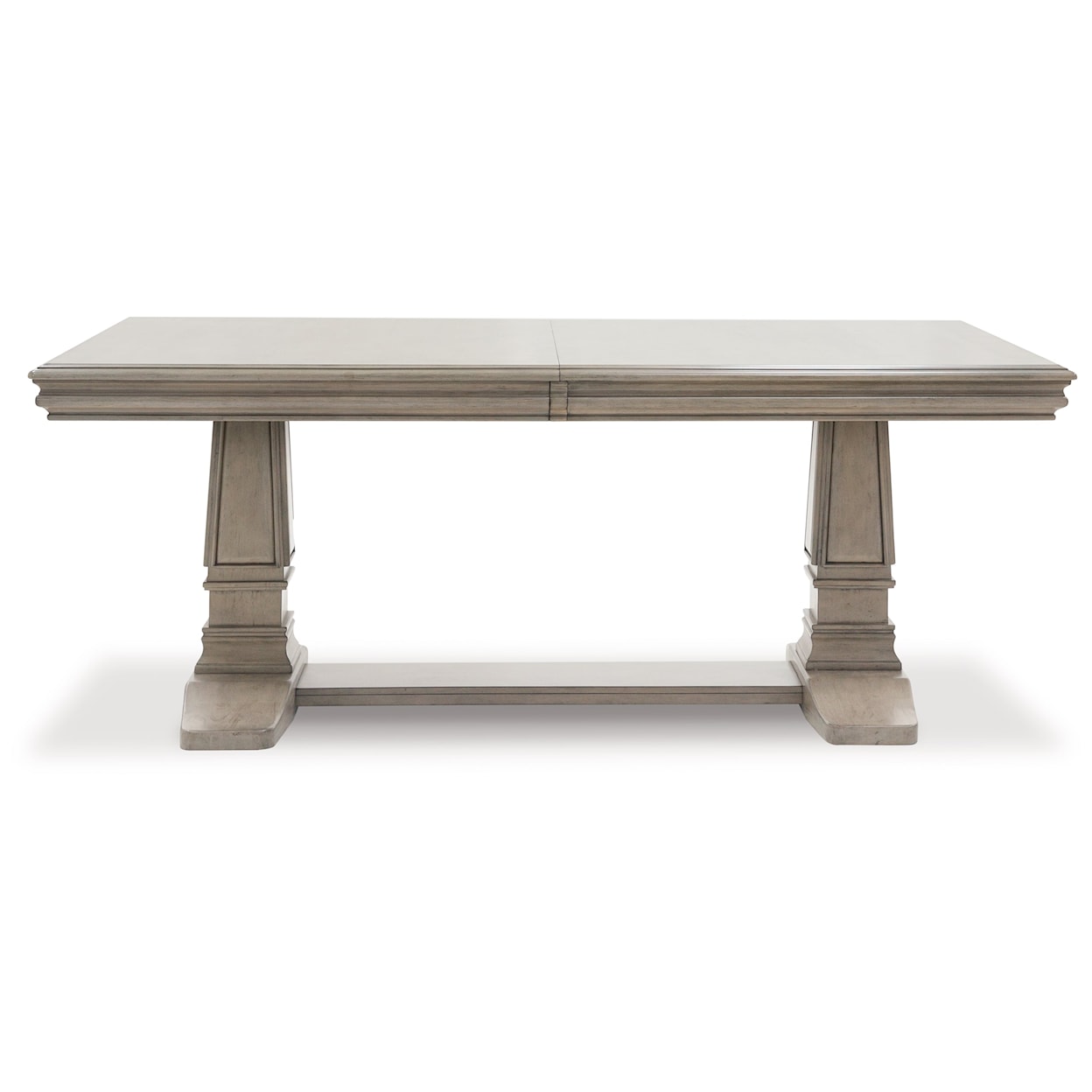 Signature Design by Ashley Lexorne Dining Extension Table