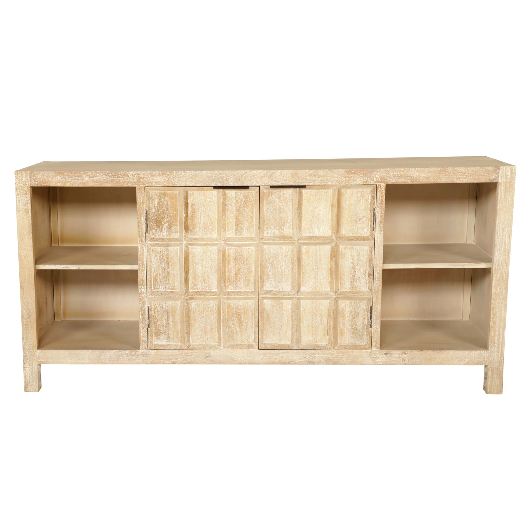 Parker House Laguna Two-Door Console Table