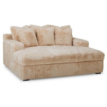 Maddie X-Wide Chaise
