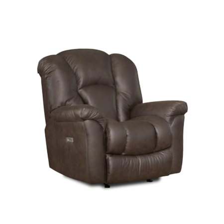 Recliner with Air Massage & Heat