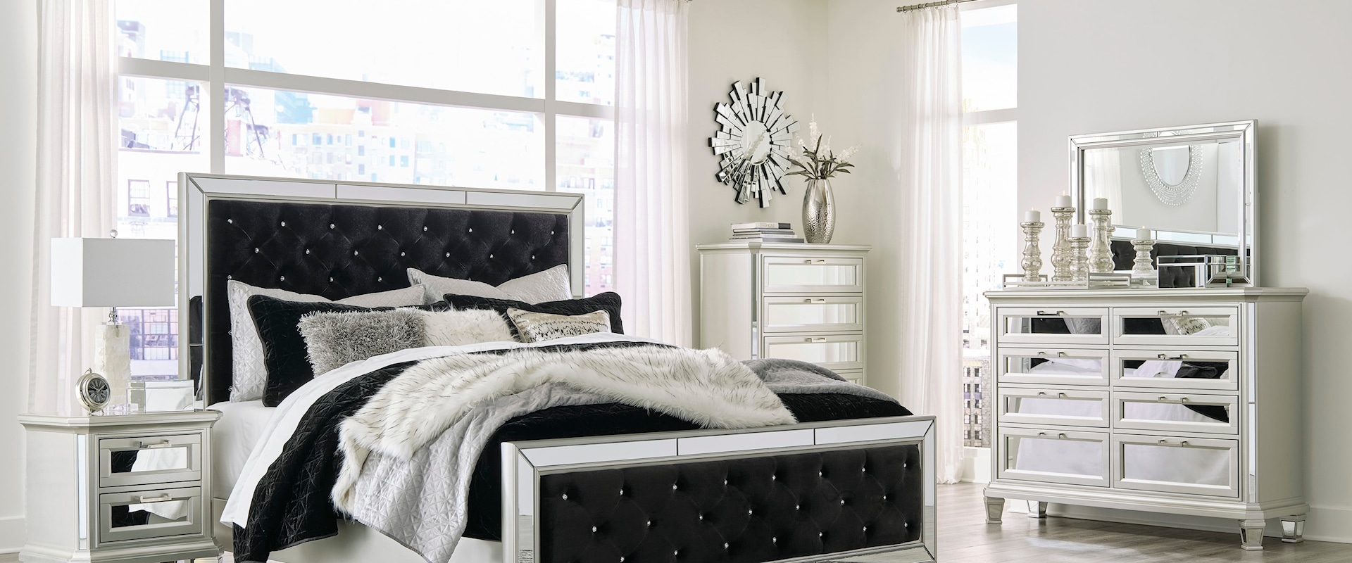 Queen Bedroom Set