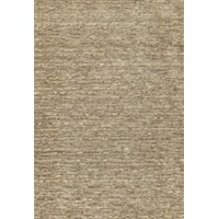 3'6" x 5'6" Fudge Rectangle Rug